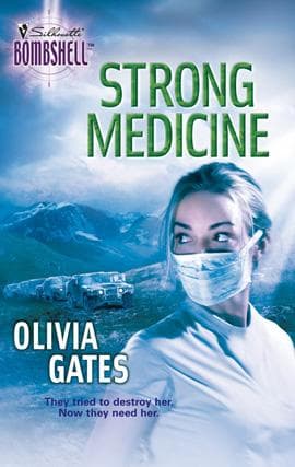 Tapa de Strong Medicine