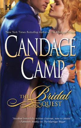 Tapa de The Bridal Quest