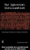 Tapa de The Ephemeral Civilization
