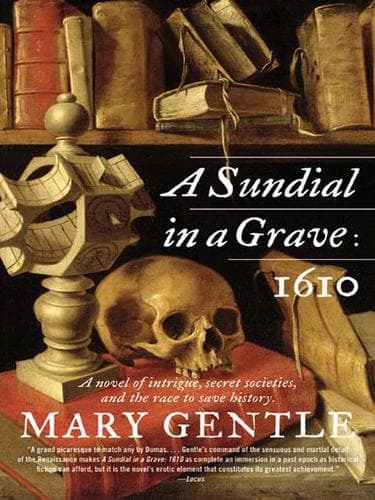 Tapa de 1610: A Sundial in a Grave