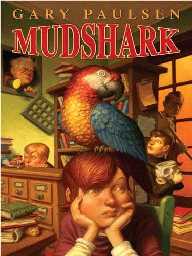 Tapa de Mudshark