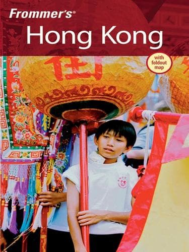 Tapa de Frommer's Hong Kong