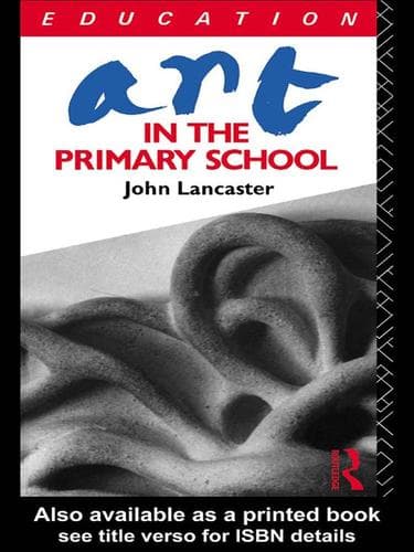Tapa de Art in the Primary School