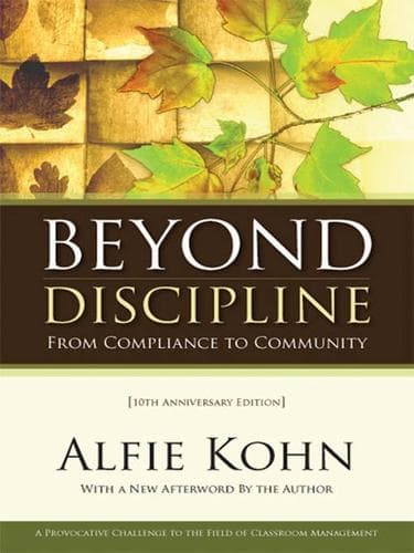 Tapa de Beyond Discipline