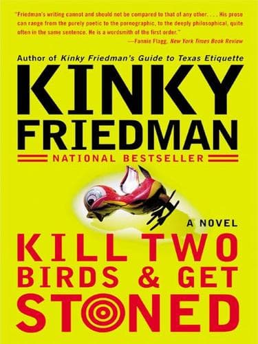 Tapa de Kill Two Birds & Get Stoned