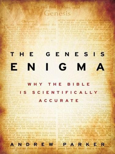 Tapa de The Genesis Enigma