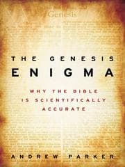 Tapa de The Genesis enigma