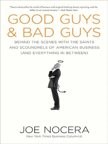 Tapa de Good Guys and Bad Guys