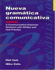 Tapa de Nueva gramática comunicativa