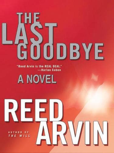 Tapa de The Last Goodbye