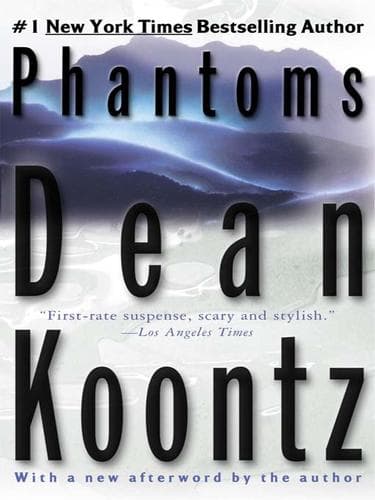 Tapa de Phantoms