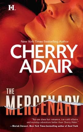 Tapa de The Mercenary