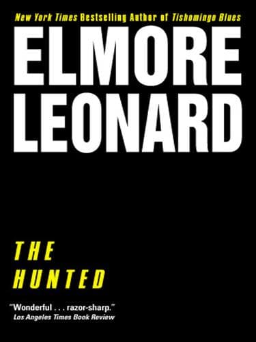 Tapa de The Hunted