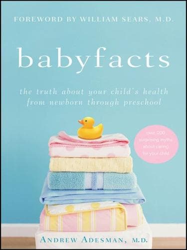 Tapa de Baby Facts