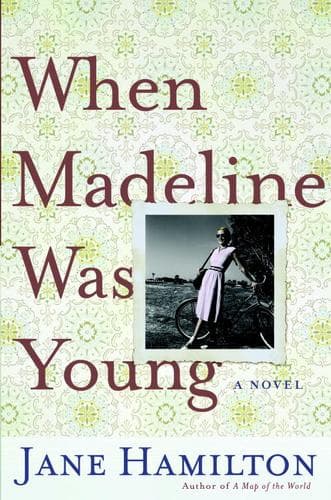 Tapa de When Madeline Was Young