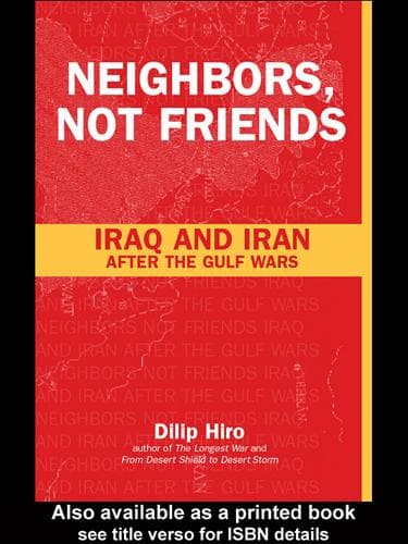 Tapa de Neighbors, Not Friends