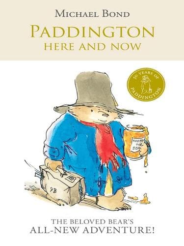Tapa de Paddington Here and Now