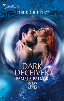 Tapa de Dark Deceiver