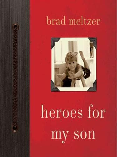 Tapa de Heroes for my son