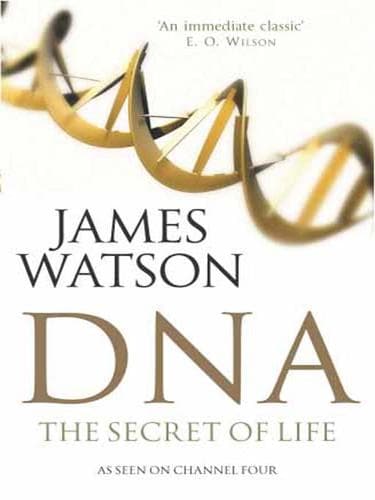 Tapa de DNA