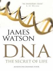 Tapa de DNA
