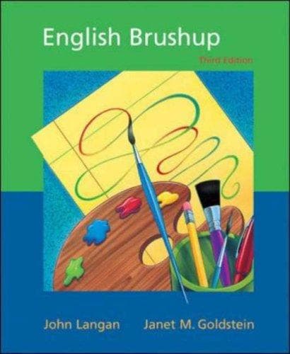 Tapa de English brushup