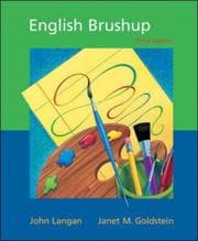 Tapa de English brushup