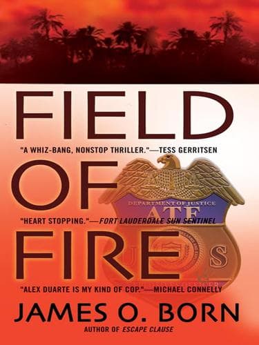 Tapa de Field of Fire