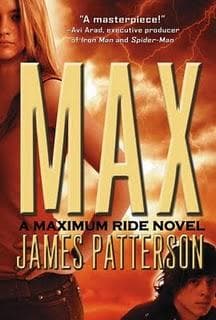 Tapa de Max