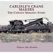 Tapa de The crane makers of Carlisle