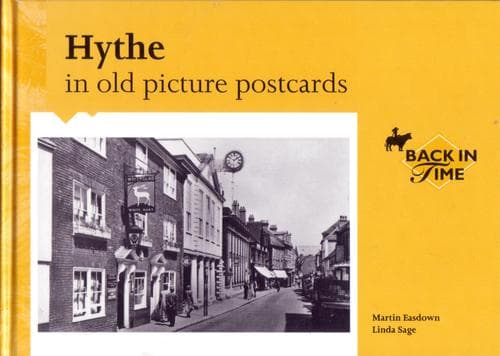 Tapa de Hythe in Old Picture Postcards