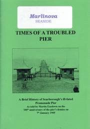 Tapa de Times of a Troubled Pier