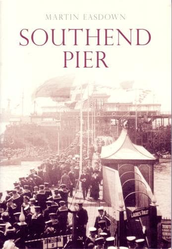 Tapa de Southend Pier