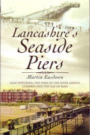 Tapa de Lancashire's Seaside Piers