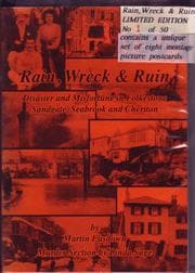Tapa de Rain, Wreck and Ruin