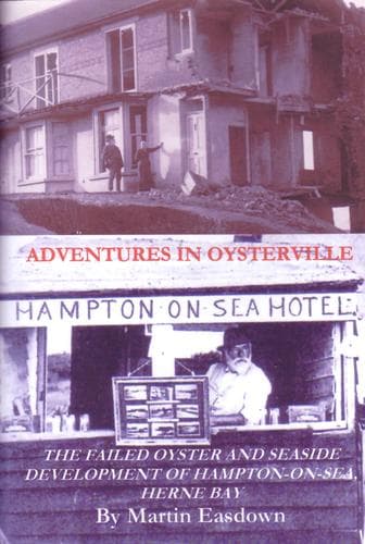 Tapa de Adventures in Oysterville