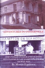 Tapa de Adventures in Oysterville