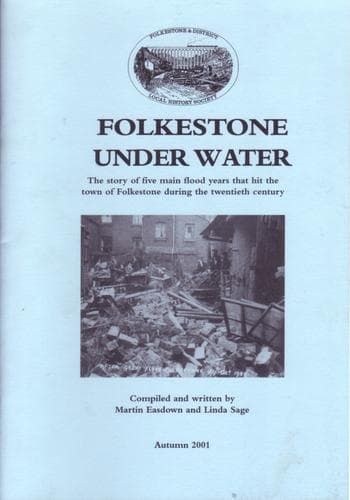 Tapa de Folkestone under Water