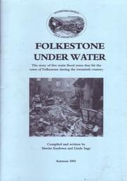 Tapa de Folkestone under Water