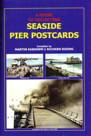 Tapa de A Guide to Collecting Seaside Pier Postcards