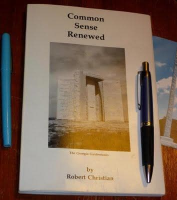 Tapa de Common sense renewed