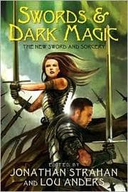 Tapa de Swords & Dark Magic