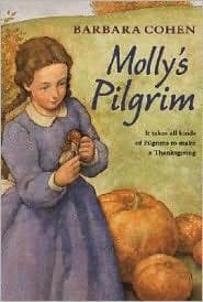 Tapa de Molly's Pilgrim