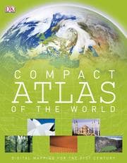 Tapa de Compact atlas of the world