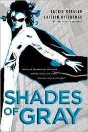 Tapa de Shades of Gray