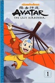 Tapa de Avatar The Last Airbender 1