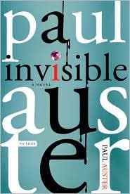 Tapa de Invisible