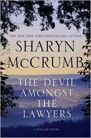 Tapa de The devil amongst the lawyers