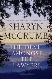 Tapa de The devil amongst the lawyers