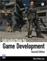 Tapa de Introduction to game development
